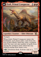 Etali, Primal Conqueror // Etali, Primal Sickness [March of the Machine] | Silver Goblin