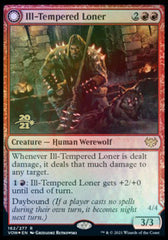 Ill-Tempered Loner // Howlpack Avenger [Innistrad: Crimson Vow Prerelease Promos] | Silver Goblin