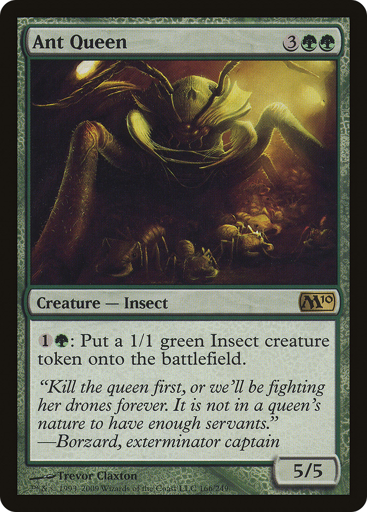 Ant Queen [Magic 2010] | Silver Goblin