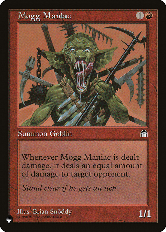 Mogg Maniac (STH-94)