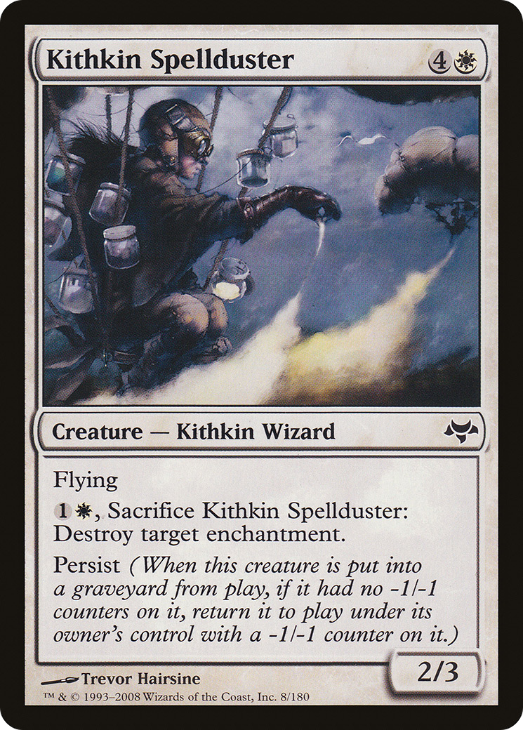 Kithkin Spellduster [Eventide] | Silver Goblin