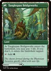 Bridgeworks Battle // Tanglespan Bridgeworks [Modern Horizons 3] | Silver Goblin