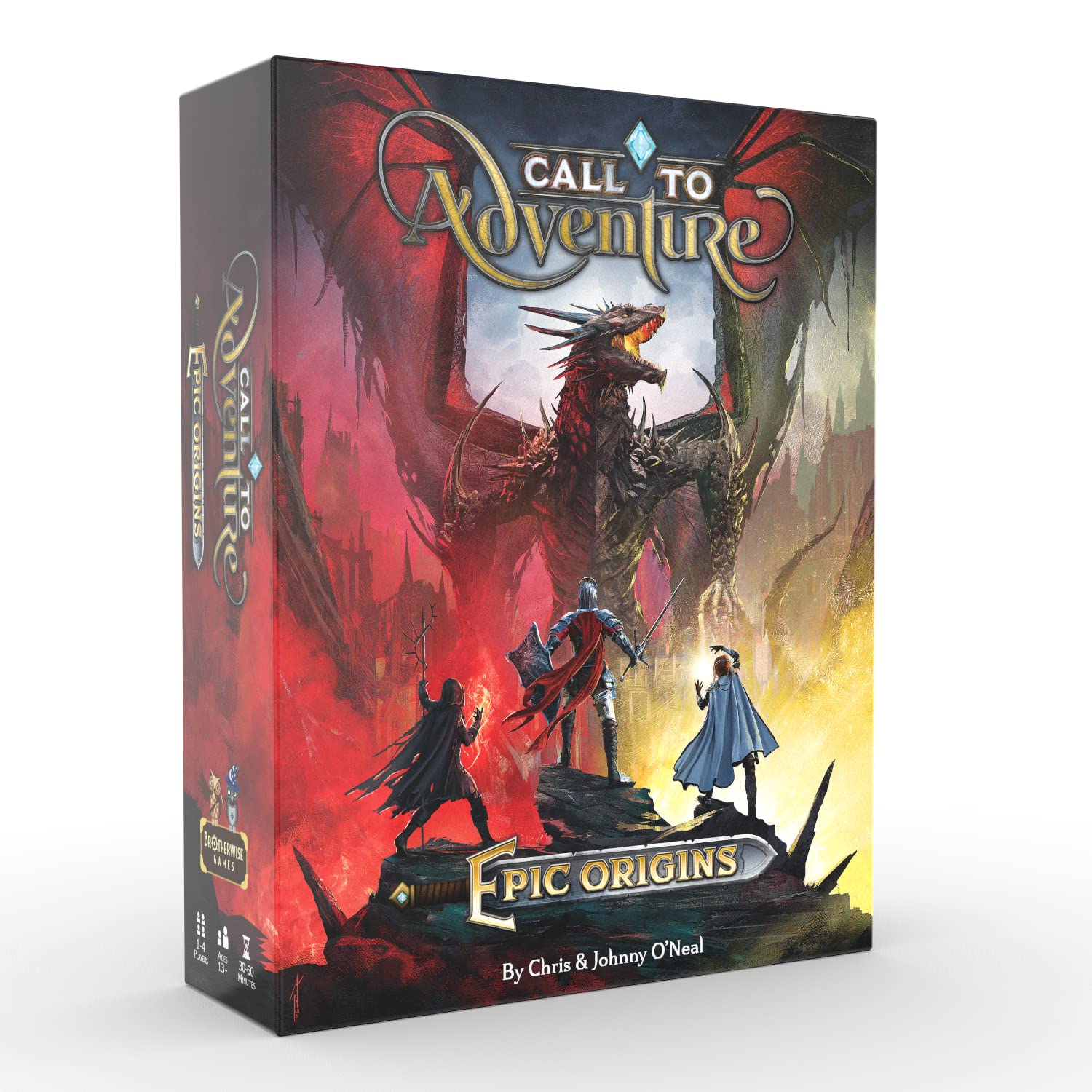 Call To Adventure Epic Origins | Silver Goblin