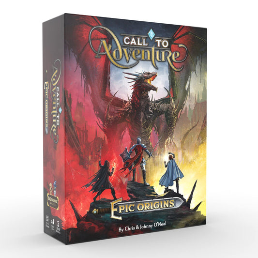 Call To Adventure Epic Origins