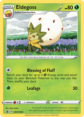 Eldegoss (SWSH046) [Sword & Shield: Black Star Promos] | Silver Goblin