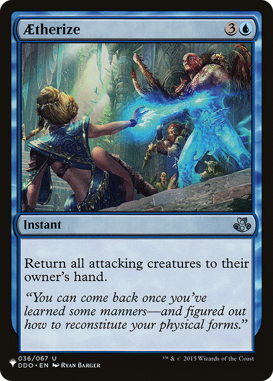 Aetherize (DDO-36)