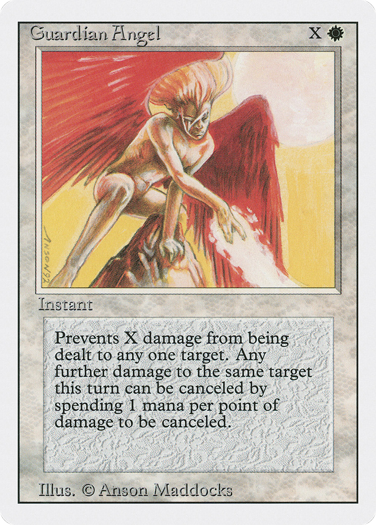 Guardian Angel [Revised Edition] | Silver Goblin