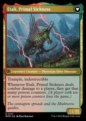 Etali, Primal Conqueror // Etali, Primal Sickness [March of the Machine] | Silver Goblin