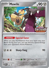 Mawile (039) (Stamped) [Scarlet & Violet: Black Star Promos] | Silver Goblin