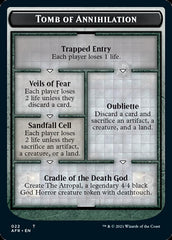 Tomb of Annihilation // The Atropal Double-Sided Token [Dungeons & Dragons: Adventures in the Forgotten Realms Tokens] | Silver Goblin