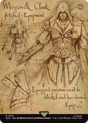 Secret Lair - Assassin's Creed: Da Vinci's Designs | Silver Goblin