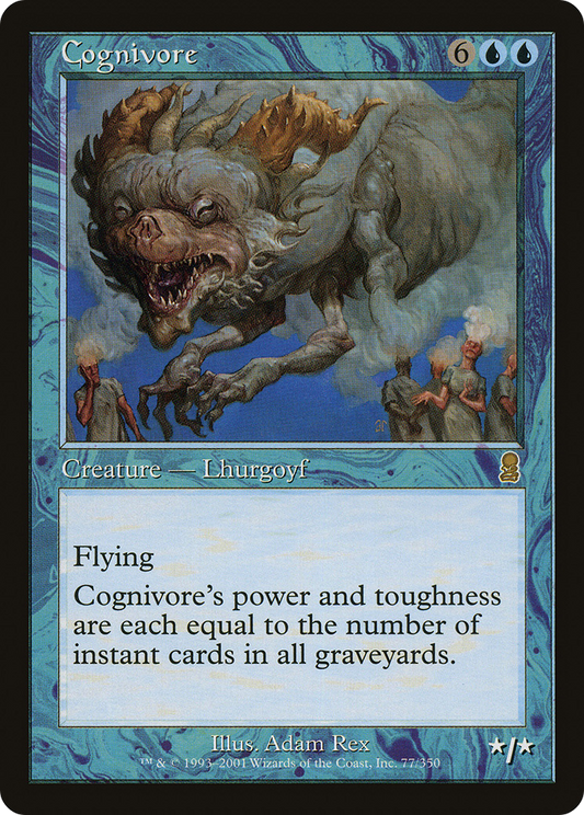 Cognivore [Odyssey] Foil