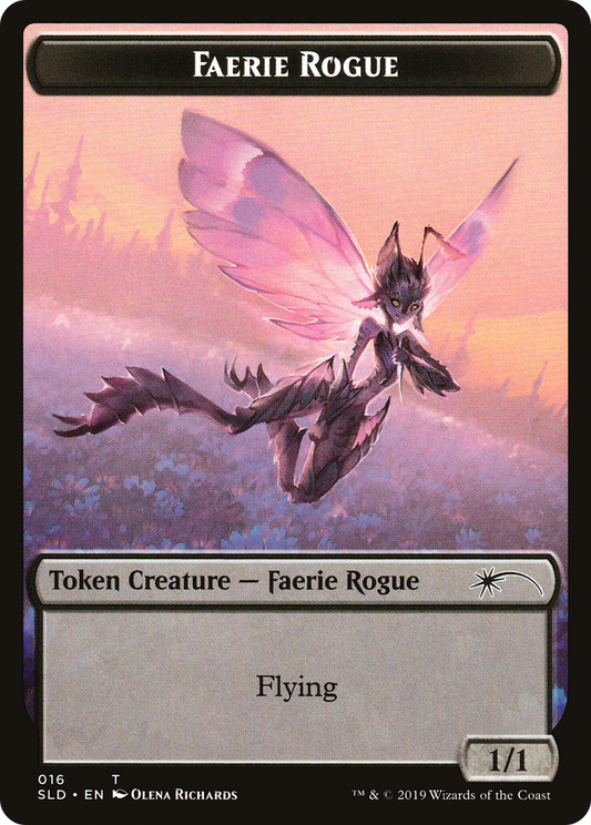 Faerie Rogue (016) - Secret Lair Drop