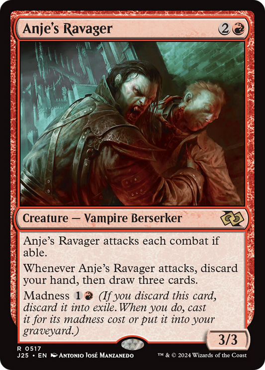 Anje's Ravager (517)