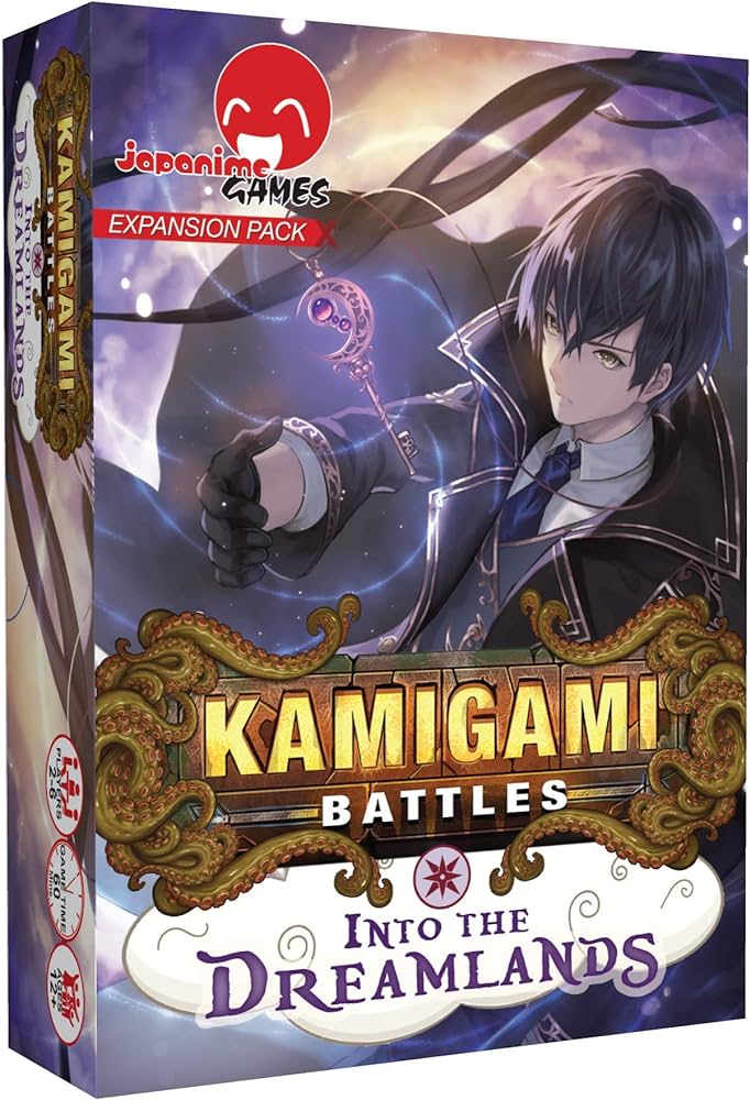 Kamigami Battles: Into the Dreamlands