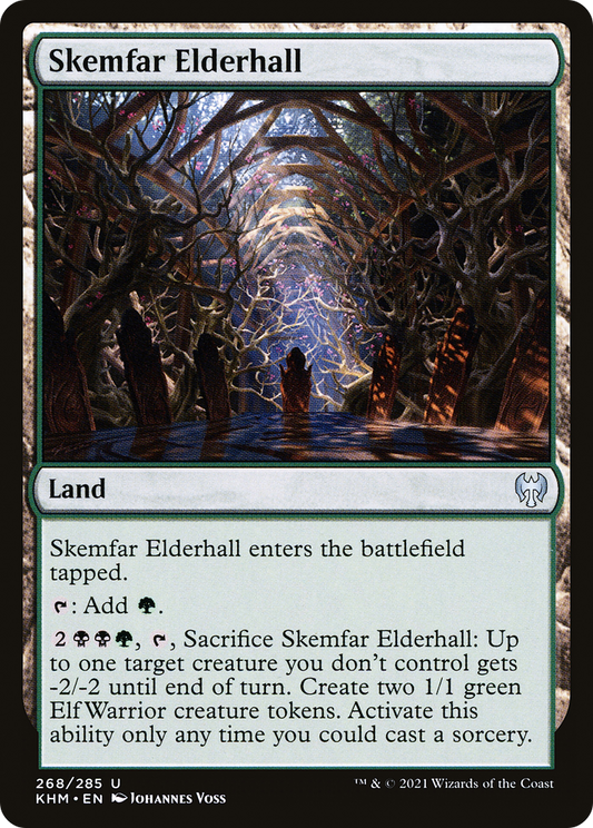 Skemfar Elderhall [Kaldheim]