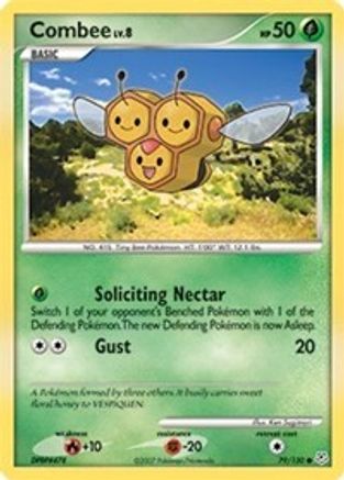 Combee (79/130) [Diamond & Pearl: Base Set] | Silver Goblin