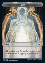 Elemental (018) // Copy Double-Sided Token [Streets of New Capenna Commander Tokens] | Silver Goblin