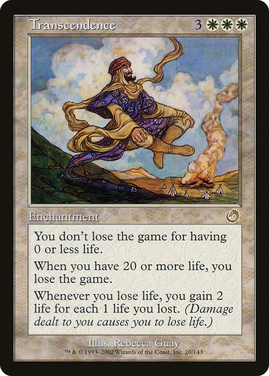 Transcendence [Torment] Foil