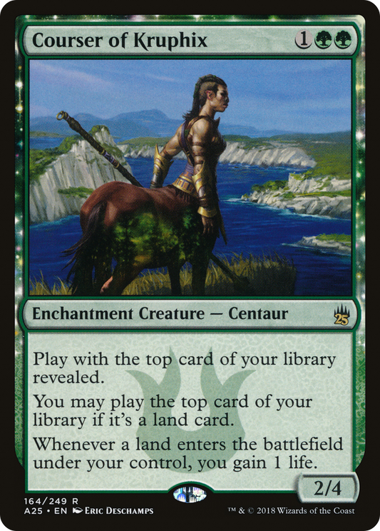 Courser of Kruphix [Masters 25] Foil