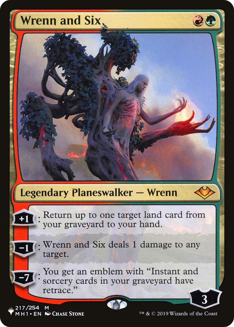 Wrenn and Six [The List] | Silver Goblin