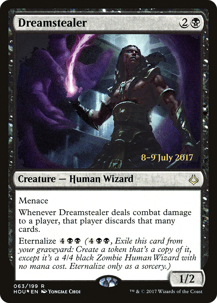 Dreamstealer [Hour of Devastation Prerelease Promos] | Silver Goblin