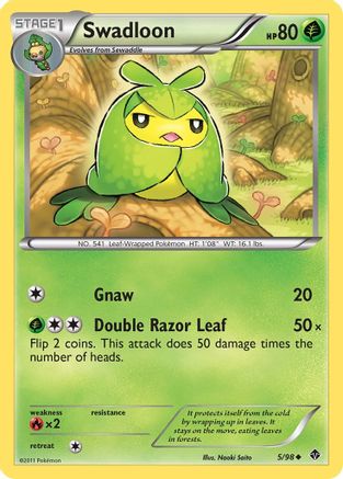 Swadloon (5) - Emerging Powers