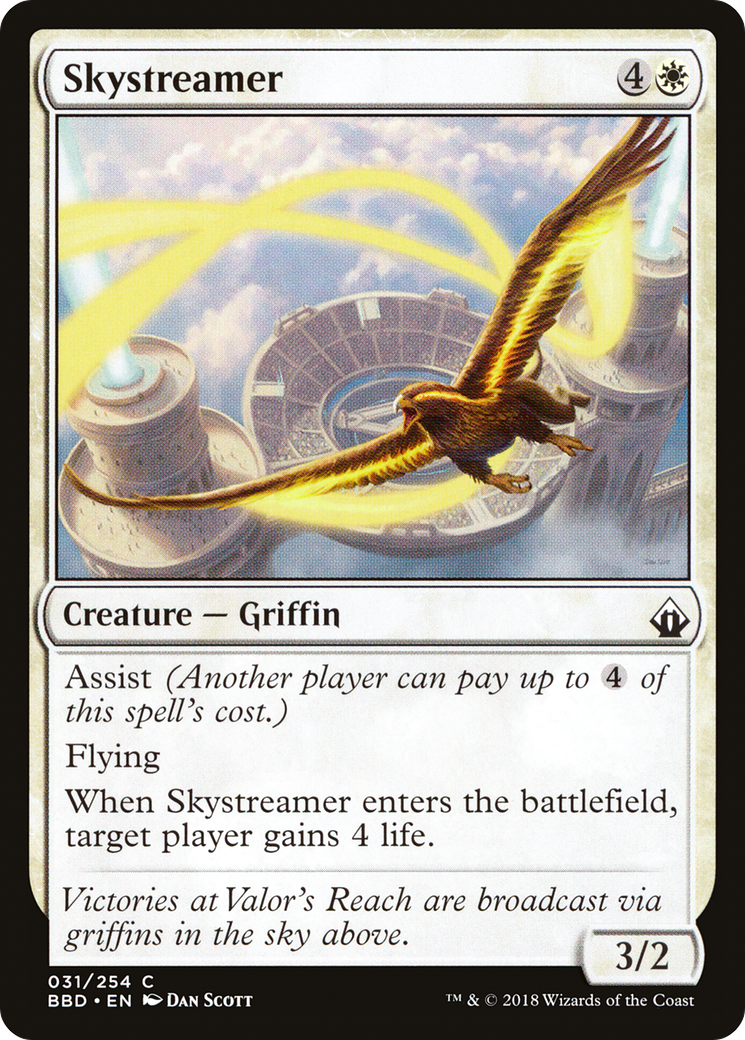 Skystreamer [Battlebond] | Silver Goblin