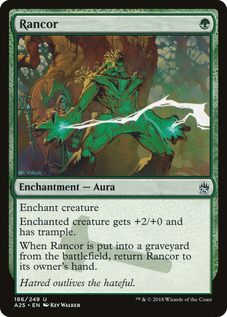 Rancor [Masters 25] Foil