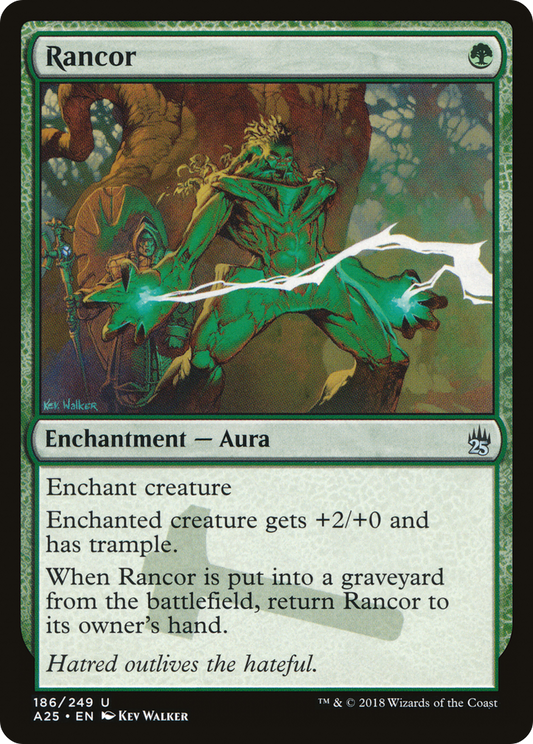 Rancor [Masters 25] Foil