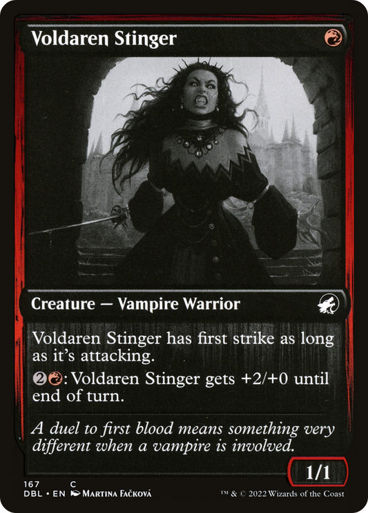 Voldaren Stinger [Innistrad: Double Feature]