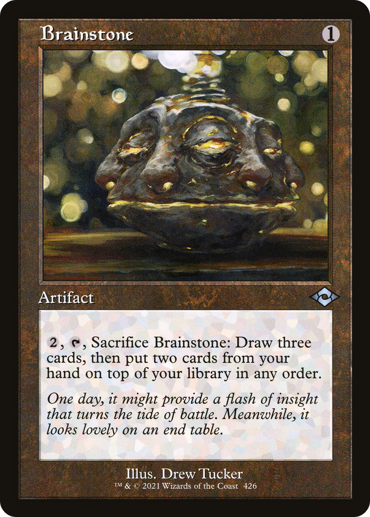 Brainstone (Retro) [Modern Horizons 2]