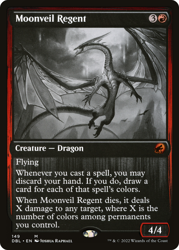 Moonveil Regent [Innistrad: Double Feature] | Silver Goblin