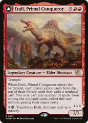 Etali, Primal Conqueror // Etali, Primal Sickness [March of the Machine] | Silver Goblin