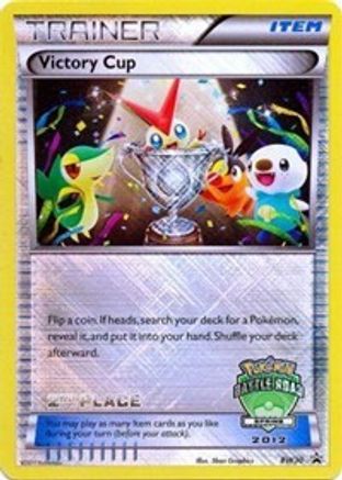 Victory Cup (BW30) (2nd Spring 2012) [Black & White: Black Star Promos] | Silver Goblin