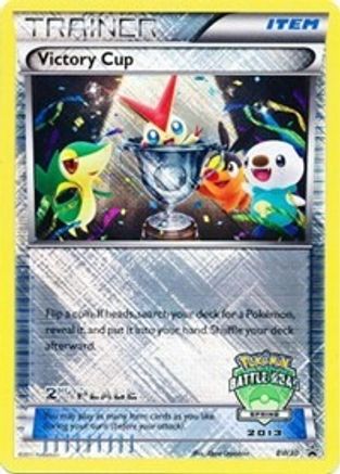 Victory Cup (BW30) (2nd Spring 2013) [Black & White: Black Star Promos] | Silver Goblin