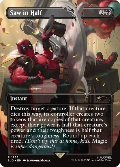 Secret Lair - Marvel's Deadpool