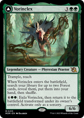 Vorinclex // The Grand Evolution [March of the Machine] | Silver Goblin