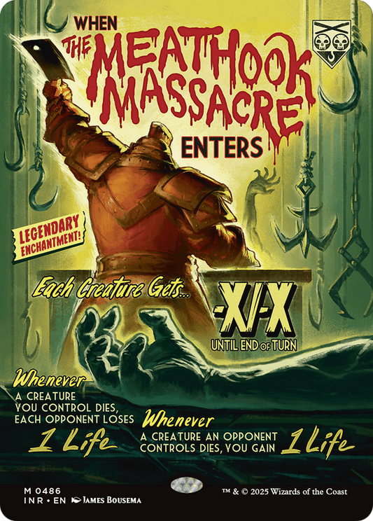 The Meathook Massacre (Showcase) (486) - Innistrad Remastered
