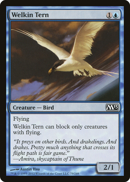 Welkin Tern [Magic 2013]