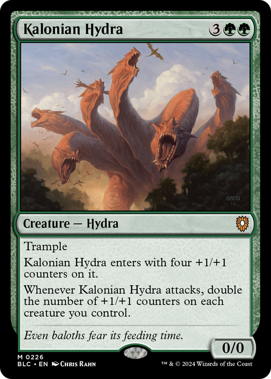 Kalonian Hydra (226)