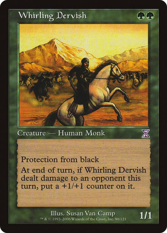 Whirling Dervish [Time Spiral Timeshifted] Foil