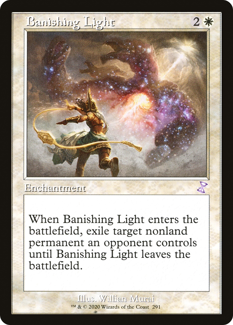 Banishing Light (Timeshifted) [Time Spiral Remastered] Foil