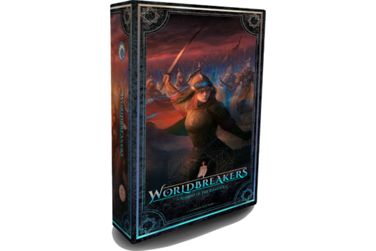 Worldbreakers: Advent of the Khanate