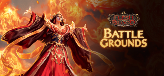 Flesh and Blood Silver Age Battle Grounds - 28 Mar 2026 11:00 AM