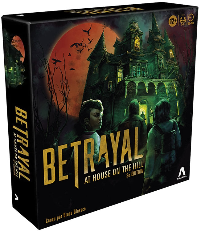Betrayal At House On the Hill (3rd Edition) | Silver Goblin