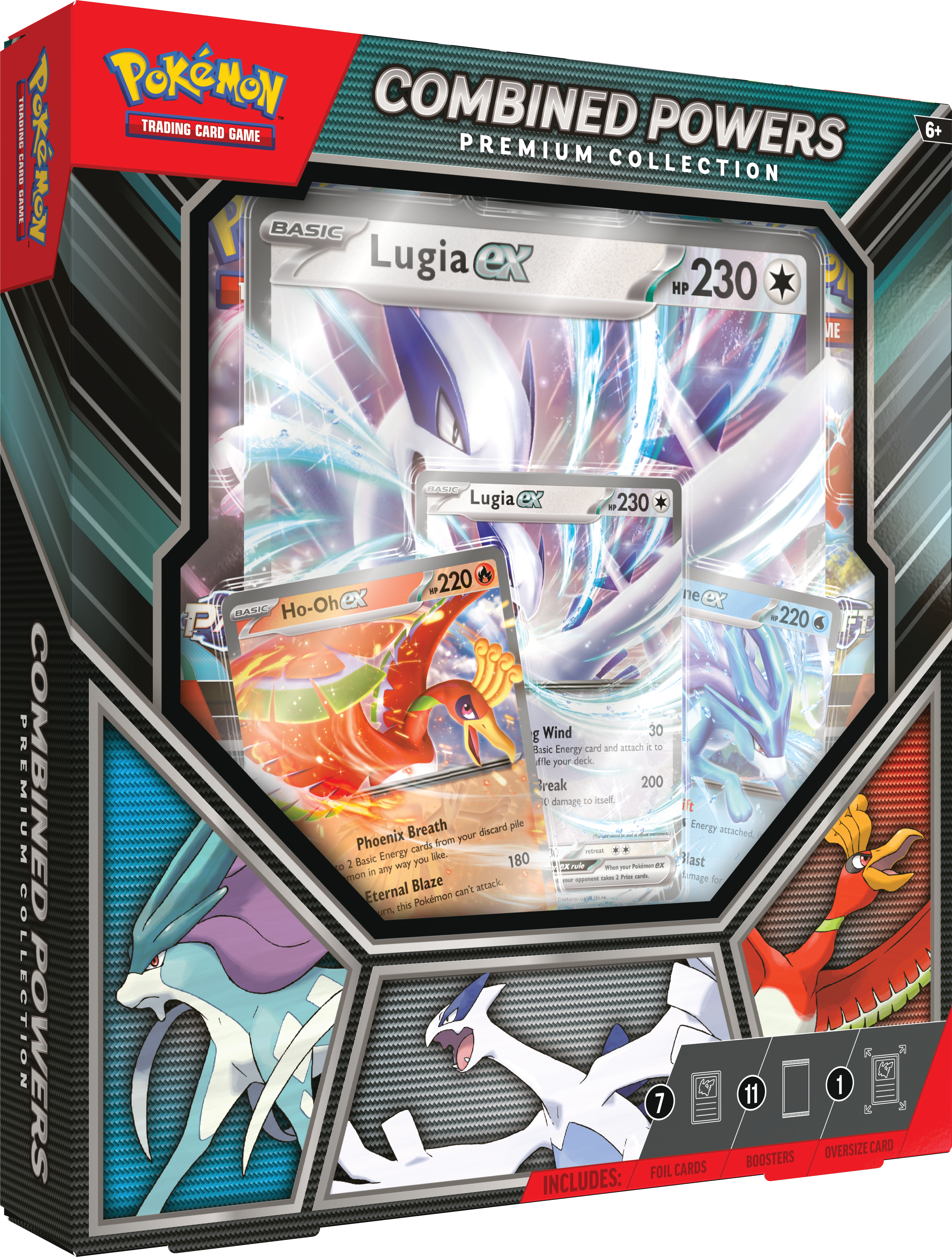 Pokémon TCG: Combined Powers Premium Collection | Silver Goblin