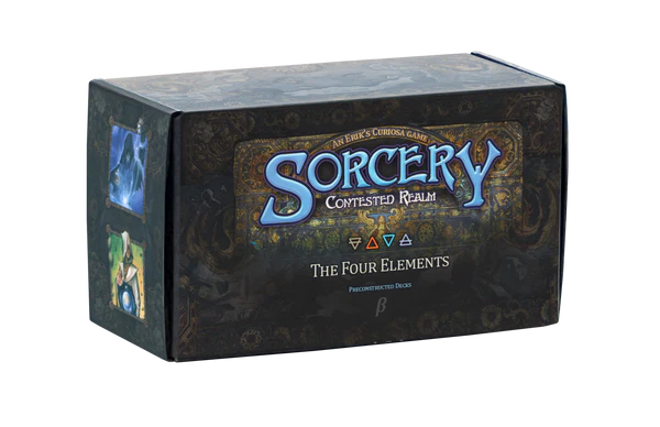 Sorcery: Contested Realm: Beta Edition - Preconstructed Decks