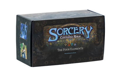 Sorcery: Contested Realm: Beta Edition - Preconstructed Decks