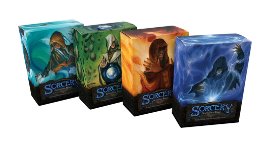 Sorcery: Contested Realm: Beta Edition - Preconstructed Decks